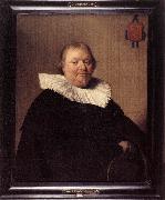 VERSPRONCK, Jan Cornelisz Portrait of Anthonie Charles de Liedekercke aer Spain oil painting artist